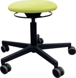 Zeige Details für Universalhocker mit Laufrollen 56-76cm (konfig.) Bild von Universalhocker mit Laufrollen 56-76cm (konfig.)