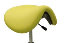 Zeige Details für Universalhocker: Sattelsitz Bild von Universalhocker: Sattelsitz