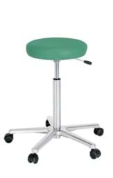Zeige Details für Rollhocker groß Bild von Rollhocker groß