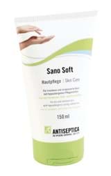 Zeige Details für Sanosoft Hautpflegelotion 150ml Bild von Sanosoft Hautpflegelotion 150ml