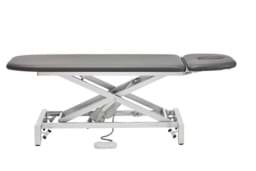 Zeige Details für ARUBA®2  Therapieliege  2-teilig E Motor RA weiß, Rädergestell mit Hebevorrichtung serienmäßig Bild von ARUBA®2  Therapieliege  2-teilig E Motor RA weiß, Rädergestell mit Hebevorrichtung serienmäßig