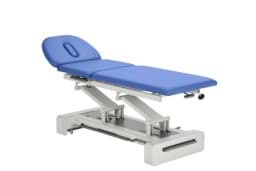 Zeige Details für NEXX®3 PRO Therapieliege 3-tlg. E Motor RA silber, Rollenhubsystem+ Rundumschaltung Bild von NEXX®3 PRO Therapieliege 3-tlg. E Motor RA silber, Rollenhubsystem+ Rundumschaltung