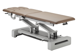 Zeige Details für NEXX® 3 Therapieliege  3-teilig E Motor RA silber, Rollenhubsystem+ Rundumschaltung Bild von NEXX® 3 Therapieliege  3-teilig E Motor RA silber, Rollenhubsystem+ Rundumschaltung