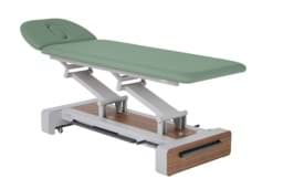 Zeige Details für NEXX® 2 Therapieliege  2-teilig E Motor RA silber, Rollenhubsystem+ Rundumschaltung Bild von NEXX® 2 Therapieliege  2-teilig E Motor RA silber, Rollenhubsystem+ Rundumschaltung