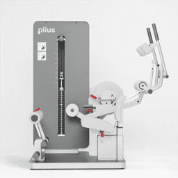 Zeige Details für plius® Bauch/Rücktrainer Monitor MD Bild von plius® Bauch/Rücktrainer Monitor MD