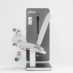Zeige Details für plius® Beinbeuer/Beinstrecker Monitor MD Bild von plius® Beinbeuer/Beinstrecker Monitor MD