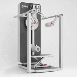Zeige Details für plius® Hüfttrainer Monitor MD Bild von plius® Hüfttrainer Monitor MD
