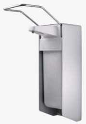 Zeige Details für Edelstahl Seifenspender langer Armhebel 500 ml Bild von Edelstahl Seifenspender langer Armhebel 500 ml