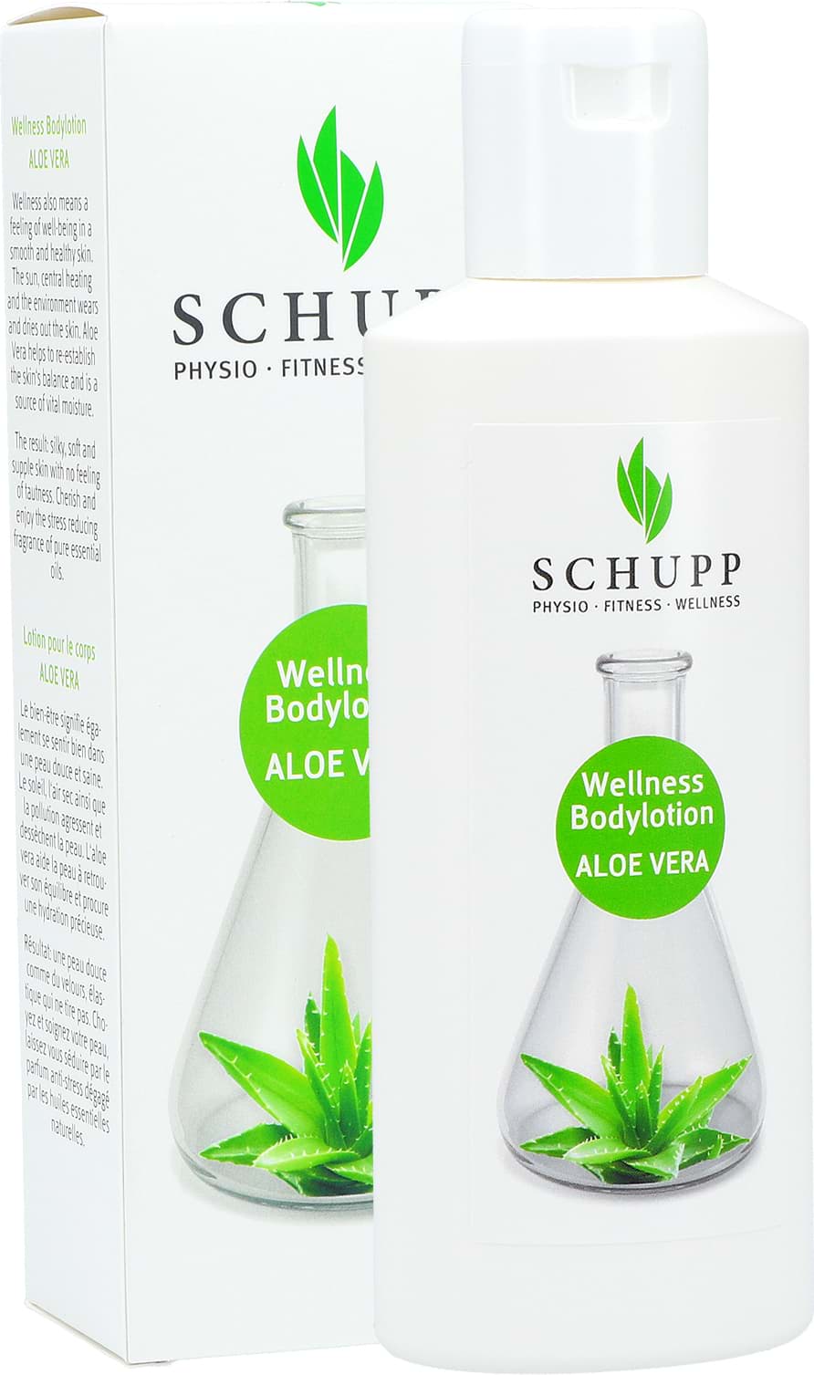 Wellness Bodylotion Aloe Vera 200ml | MedCompany