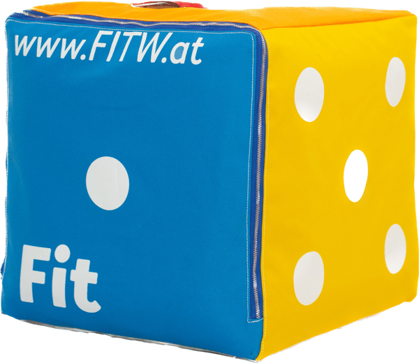 Bild von FITWürfel Balance-Koordination-Training