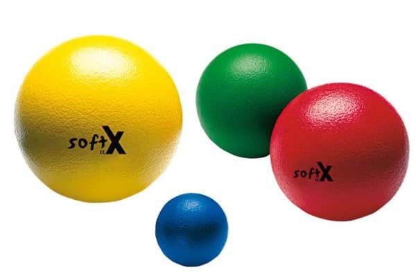 Bild von Soft X Weichschaumstoff Ball 18cm