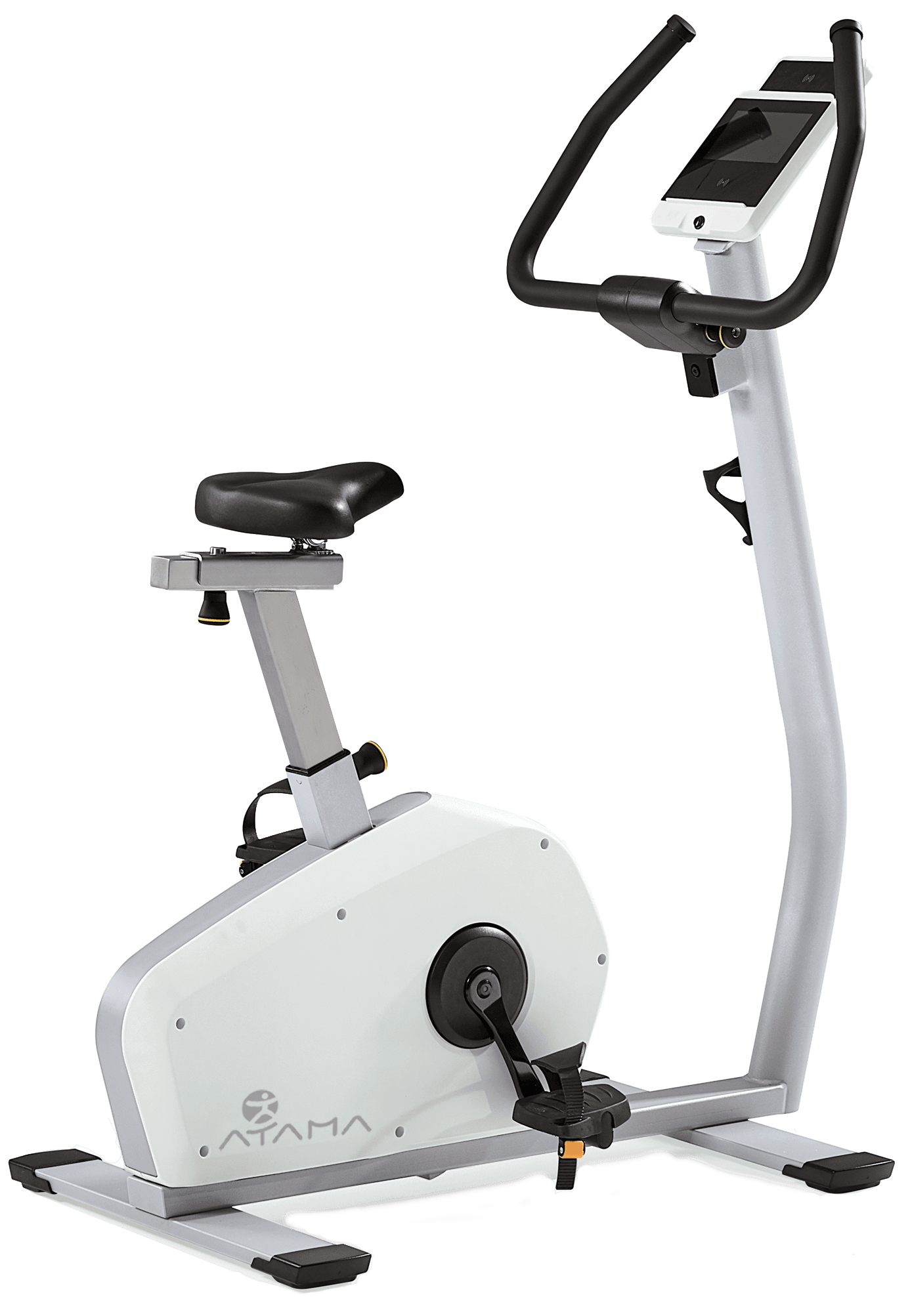 Bild von motion cycle Fahrradergometer 900 (MD) 200 weiss