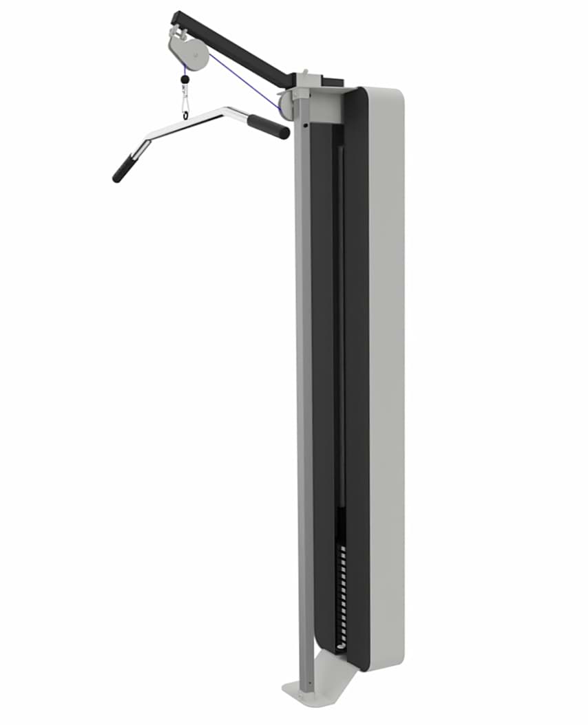 Bild von PLIUS® Zugapparat Vertikal 65kgl MD