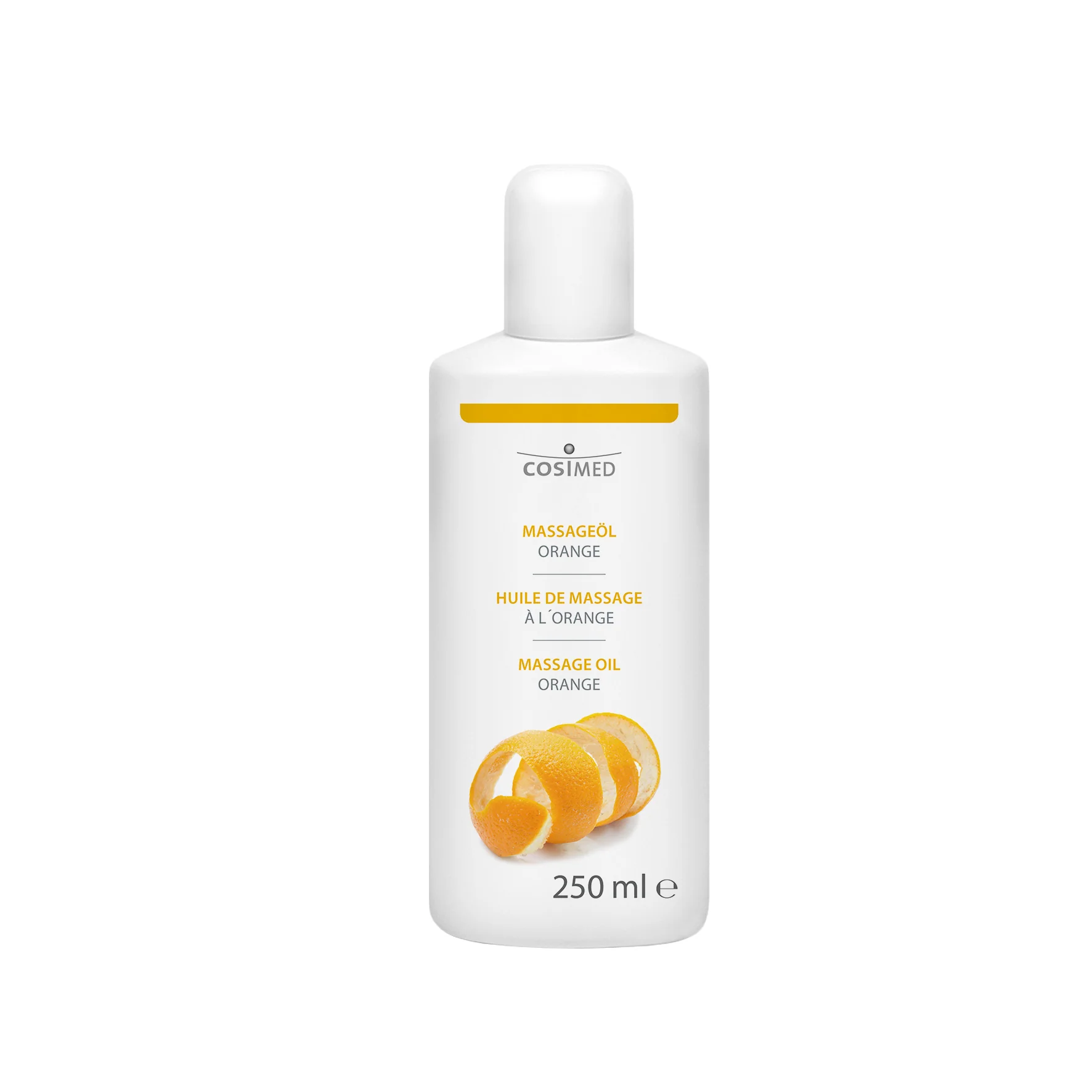 Massageöl Orange