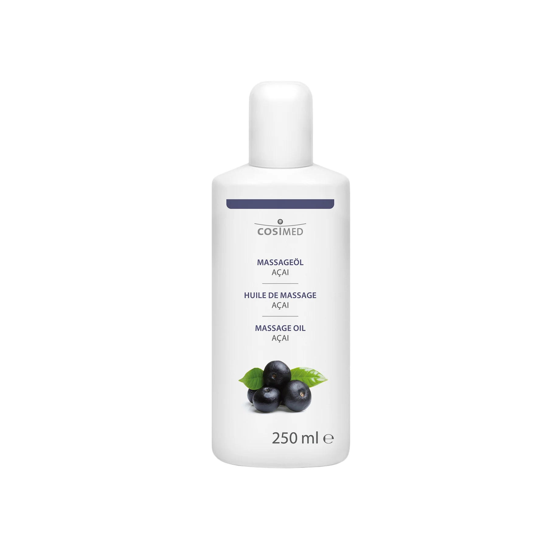 Massageöl Açai