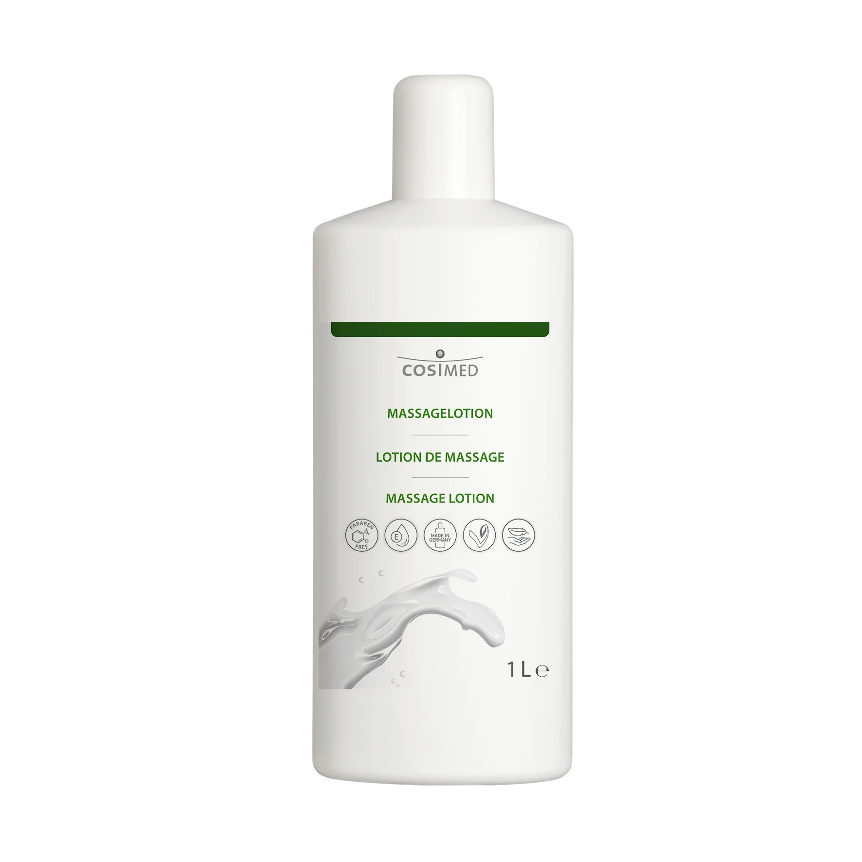 Massagelotion leichter Limonenduft, Bild 5