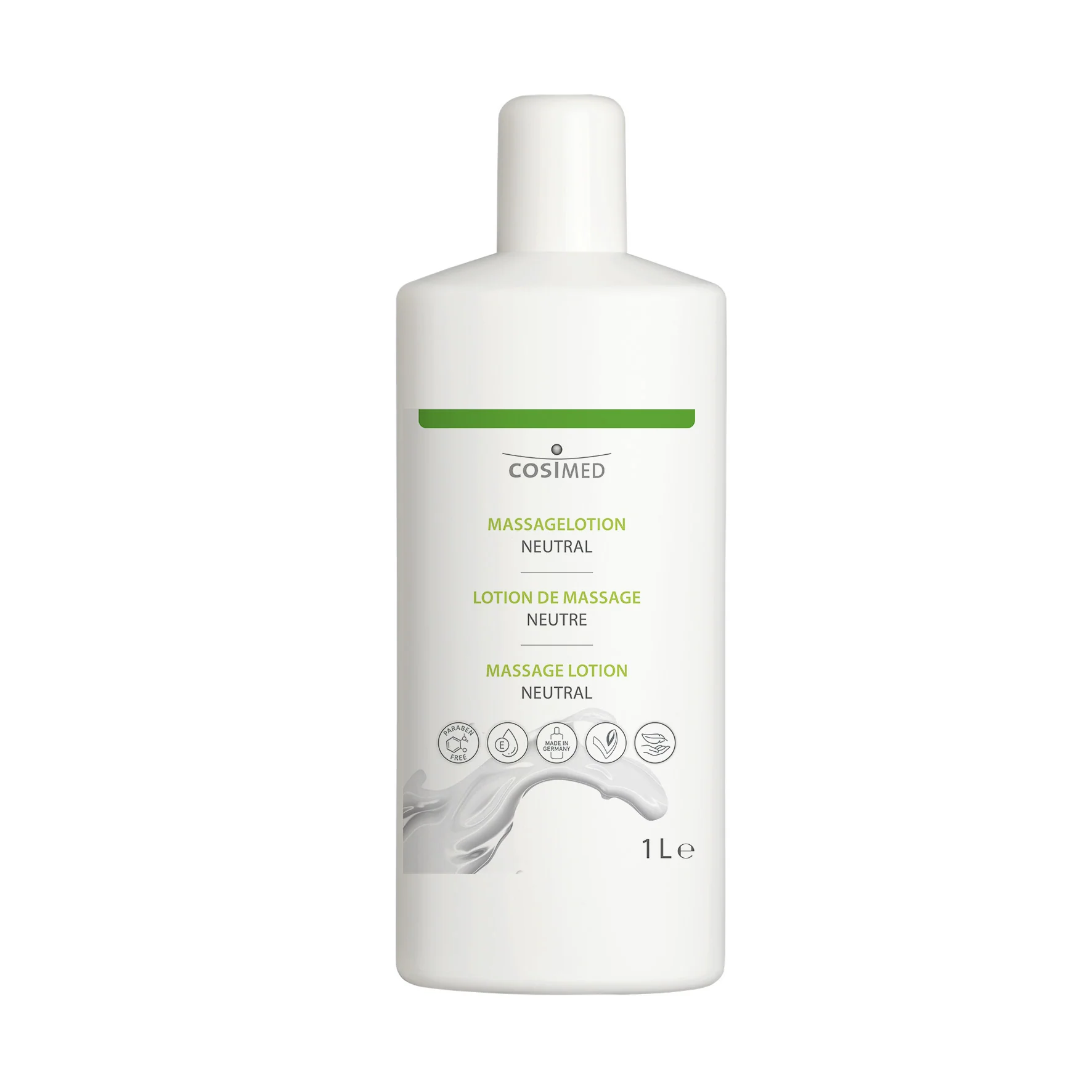 Massagelotion Neutral, Bild 4